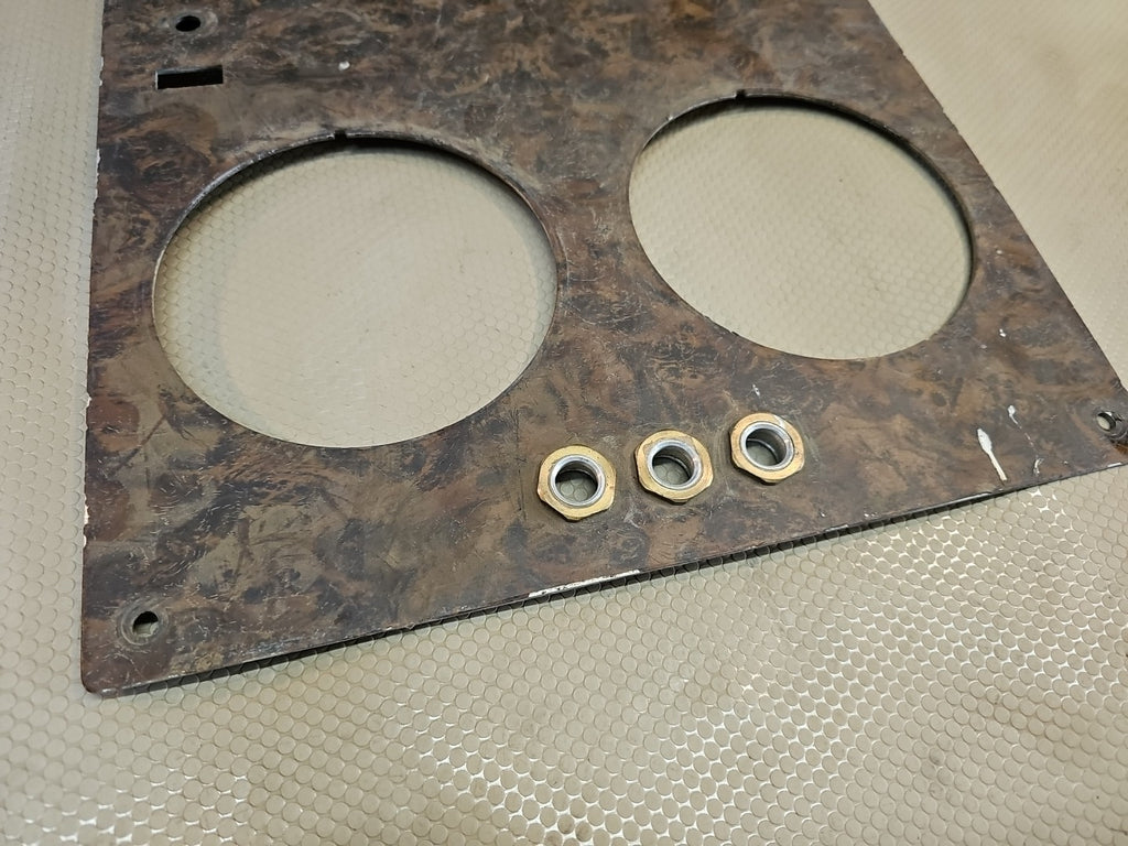 Kenworth Instrument Panel OEM Paccar Peterbilt Cluster For Gauges