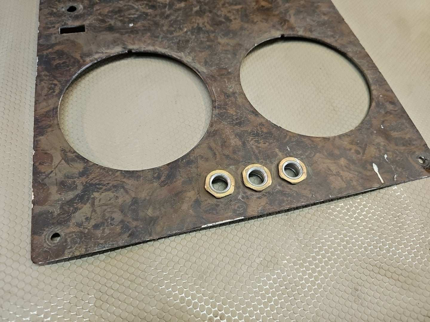 Kenworth Instrument Panel OEM Paccar Peterbilt Cluster For Gauges