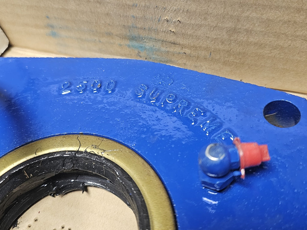 NEW 17950H Cover Inboard Bearing for Mission 2500 Series Pump
