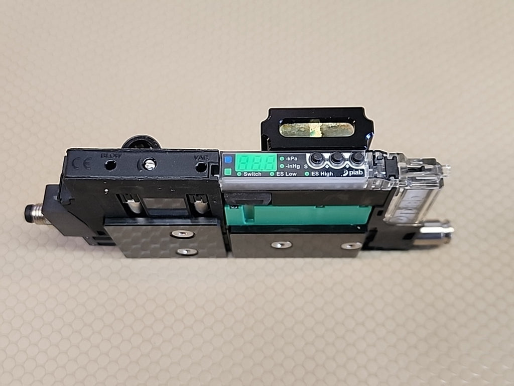 NEW Piab PC.X.MC2.S.AAA.S14.1X.4.EI.CCPA Vacuum Pump