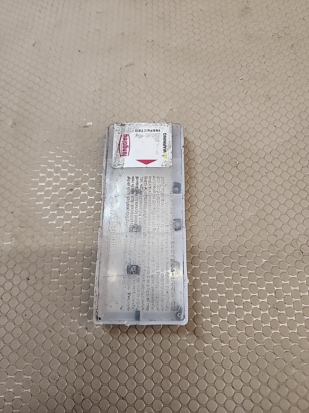 TUNGALOY LSMT0202ZER-HM  AH3225