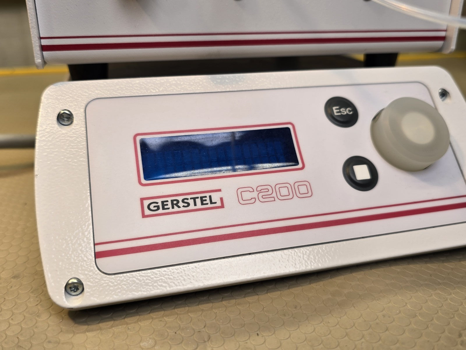 Gerstel C200 Controller & ODP Pneumatics Humidifier Module GC Olfactory