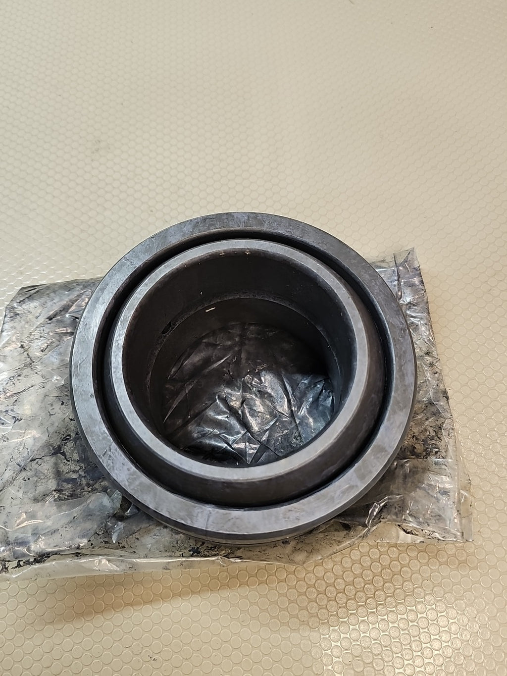 SBB48 Spherical Plain Bearing (3" Bore, Sealed) National Bearing GEZ76ES-2RS 3"