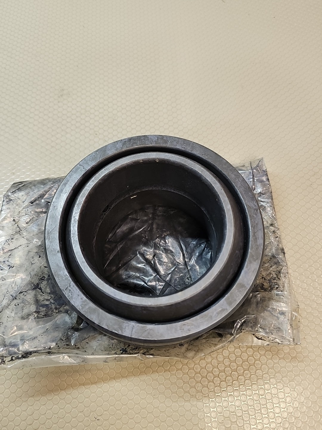 SBB48 Spherical Plain Bearing (3" Bore, Sealed) National Bearing GEZ76ES-2RS 3"