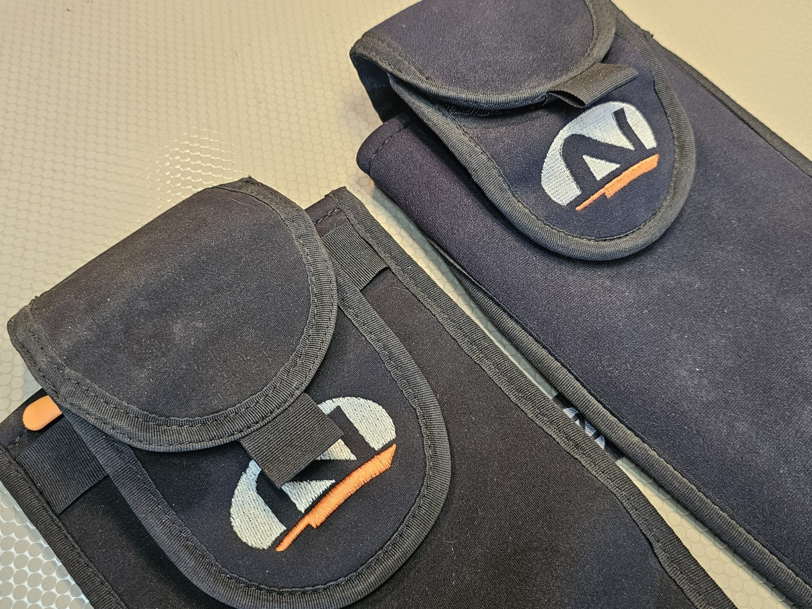 2x Nirvana Rodeo Paramotor Propeller Carbon Paratirke OEM Prop Bag Sleeve $160