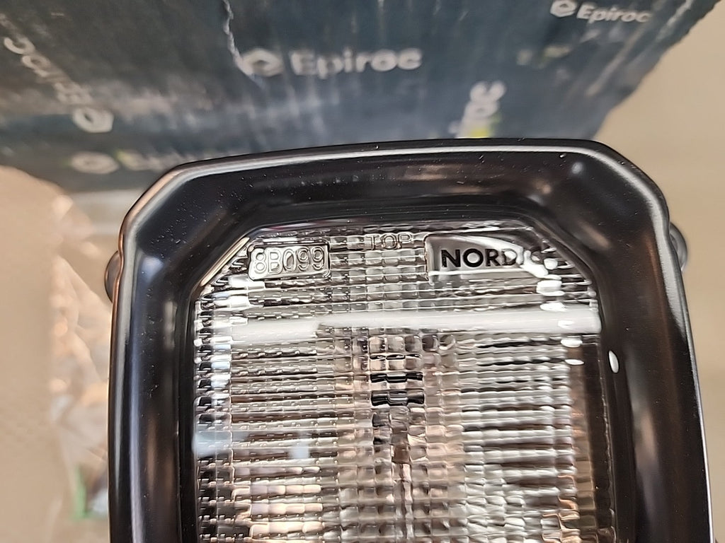 Epiroc Atlas Copco 5112 3043 58 HID Headlight 35W 24V – 5112304358 NORDICLIGHTS