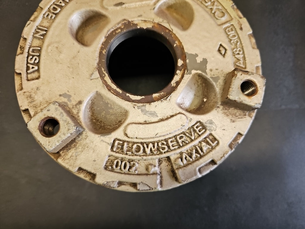 FLOWSERVE FLOWSERVE CX55742AA 23523 SHAFT A48-30B CX55742AA