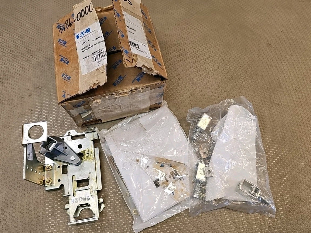 EATON 6648C23G11 F Breaker Mech WITH Hardware