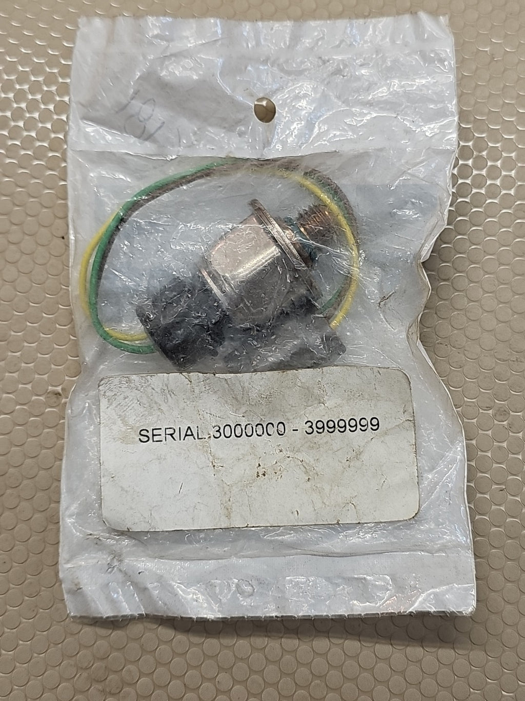 OEM Navistar INTERNATIONAL ICP SENSOR FUEL PRESS SENSOR INTER MAX 1875784C93