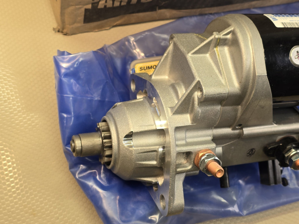 Genuine Cummins 3964432 Engine Starting Motor Starter OEM