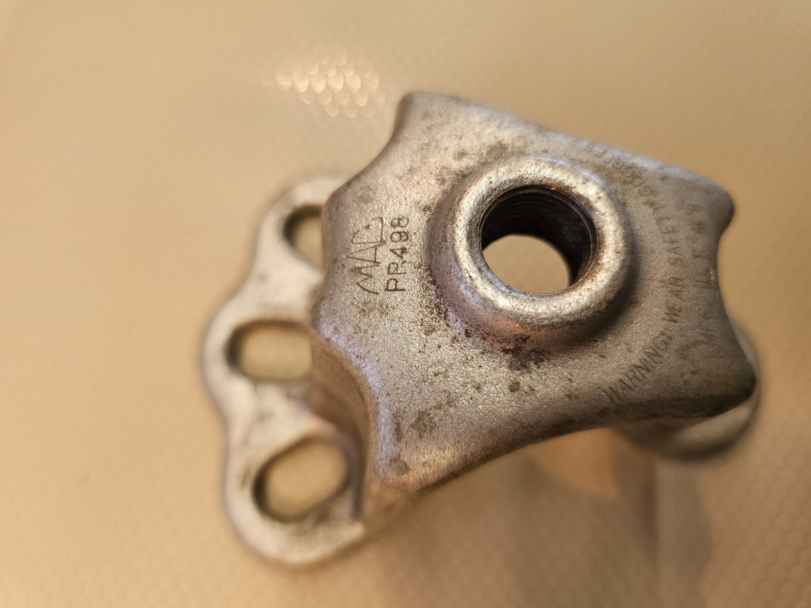 MAC Tools PP498 Front Hub Puller  