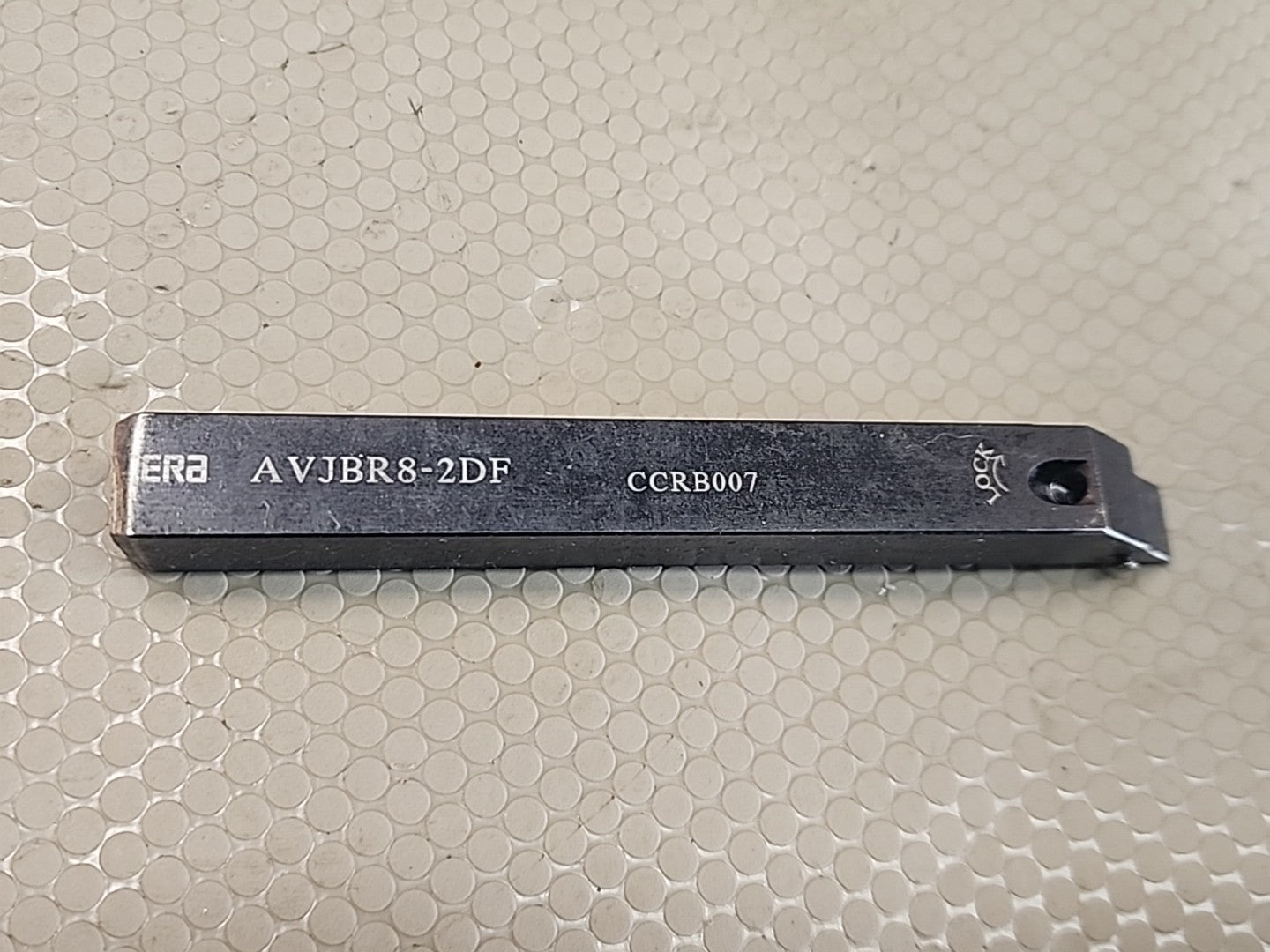 Sandvik AVJBR8-2DF CCRB007 Indexable Tool Holder  Turning Tool
