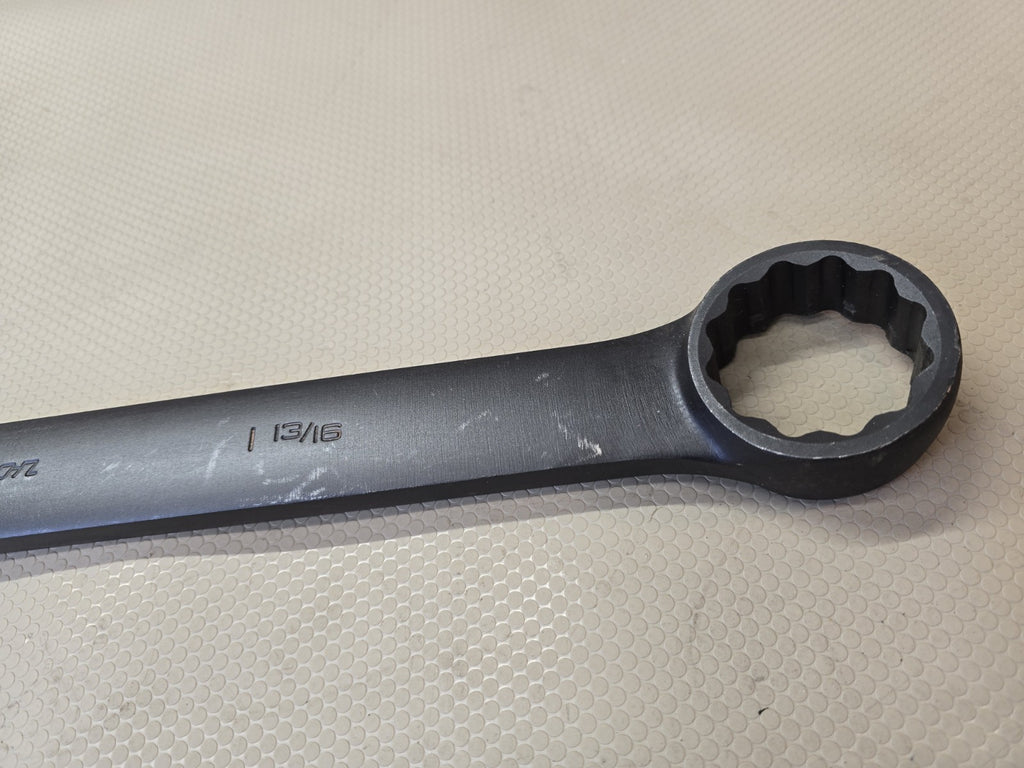 SNAP ON USA 1-13/16 WRENCH INDUSTRIAL GOEX58A OPEN ENDED 24" LONG