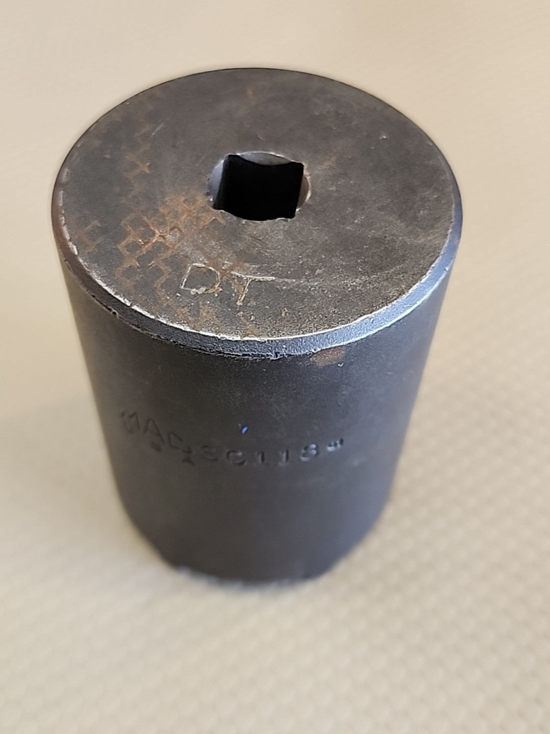 Mac Tools SC118 Axle Nut Specialty Socket 4WD HD Hub