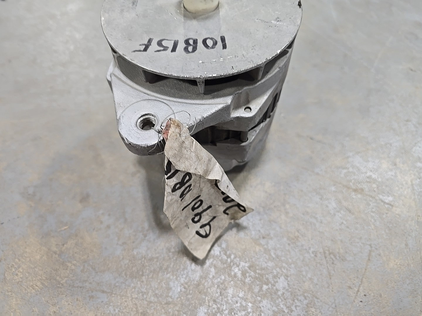 NEW Delco Style Alternator 21-SI 24V 70 Amp Diesel Engines