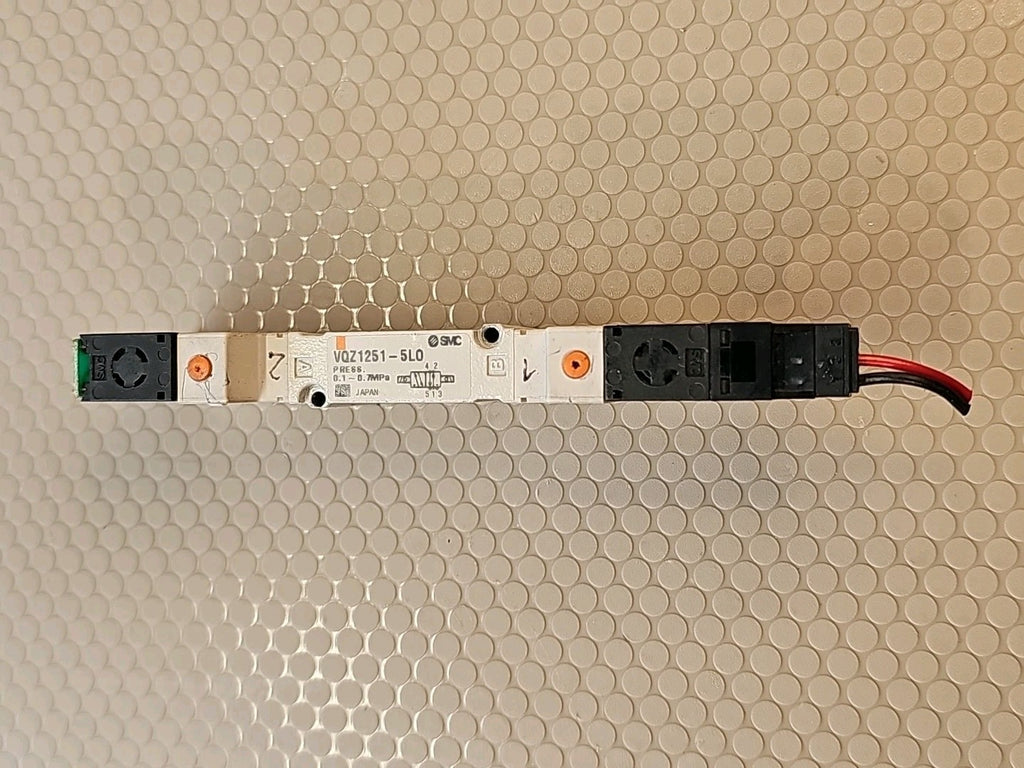  Solenoid valve VQZ1251-5LO