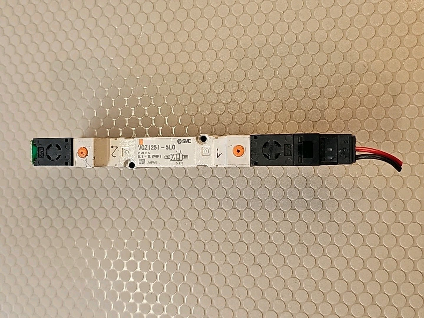  Solenoid valve VQZ1251-5LO