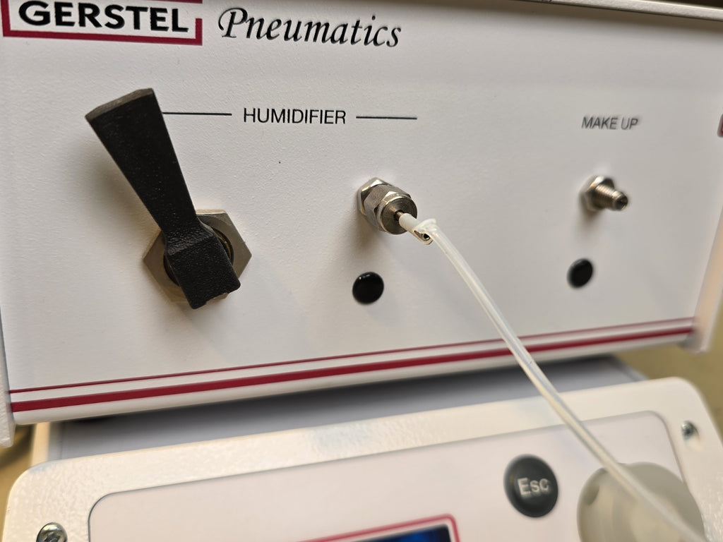 Gerstel C200 Controller & ODP Pneumatics Humidifier Module GC Olfactory