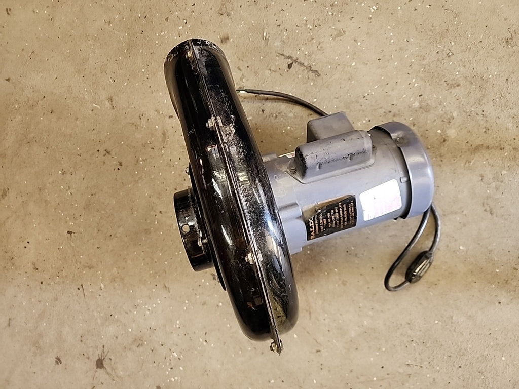Baldor VL3503CNF PB9 Blower Fan Dust Control Unit Dust Collector Fan Made in USA