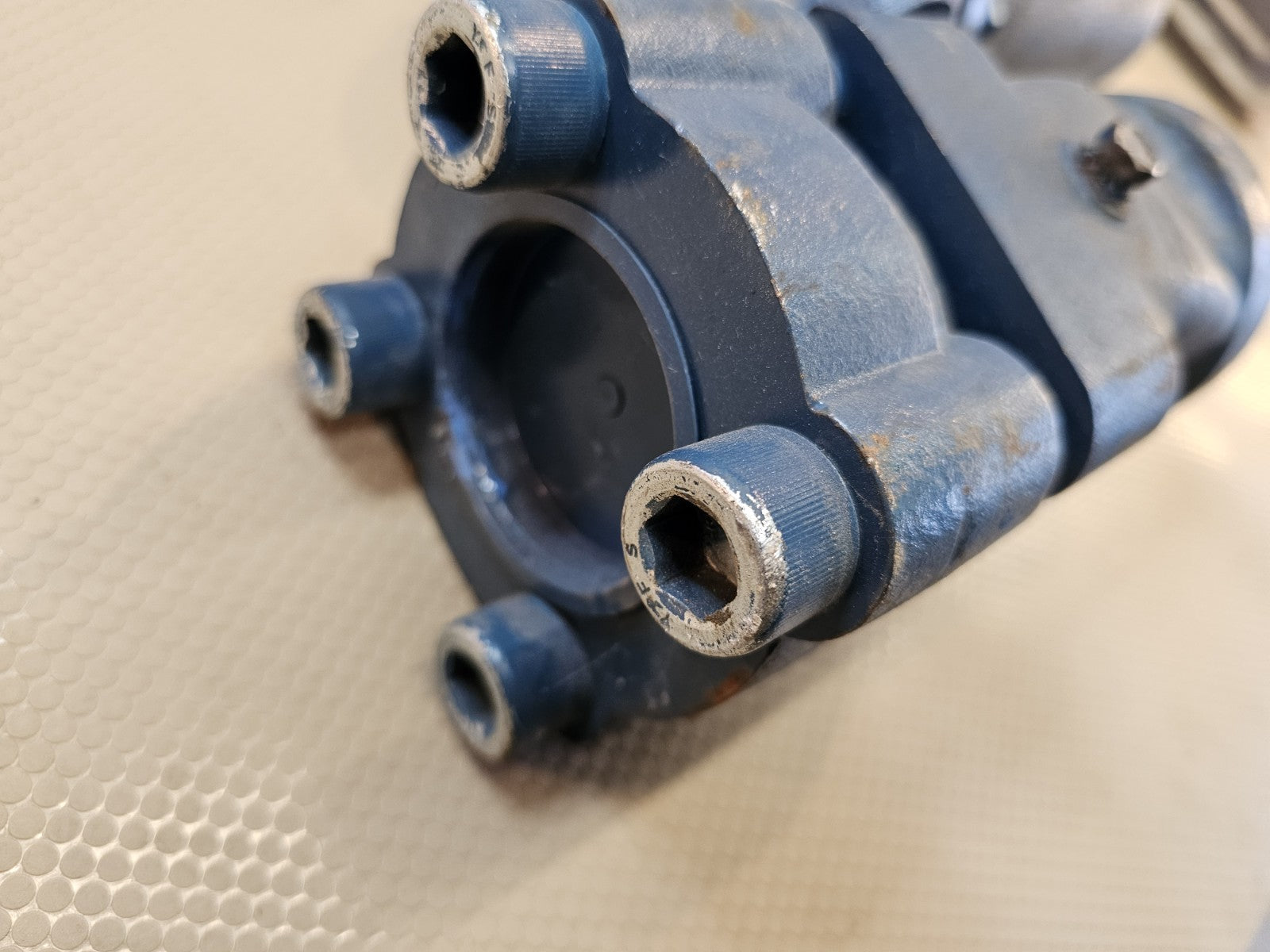 Wellmark Series 2001PR Pressure Regulator 1/2" 2HD-2B50s 