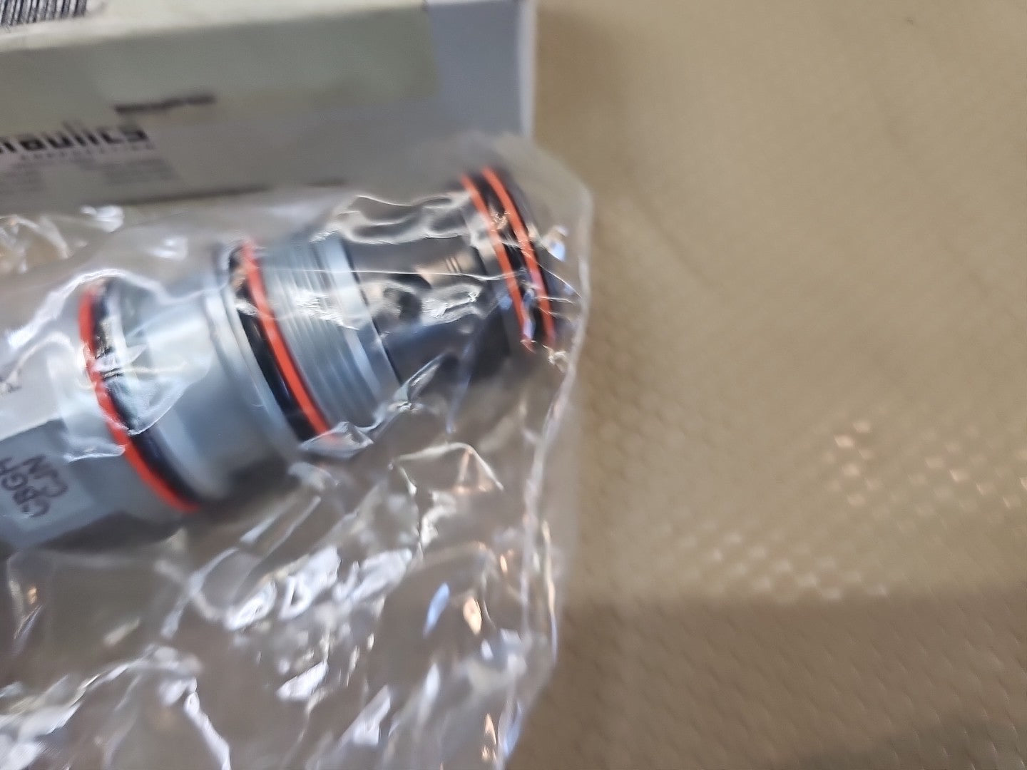 NEW SUN HYDRAULICS    CBGH-CJN 3000 PSI Valve Torque 150-160 LBF Ft 203-217 NM