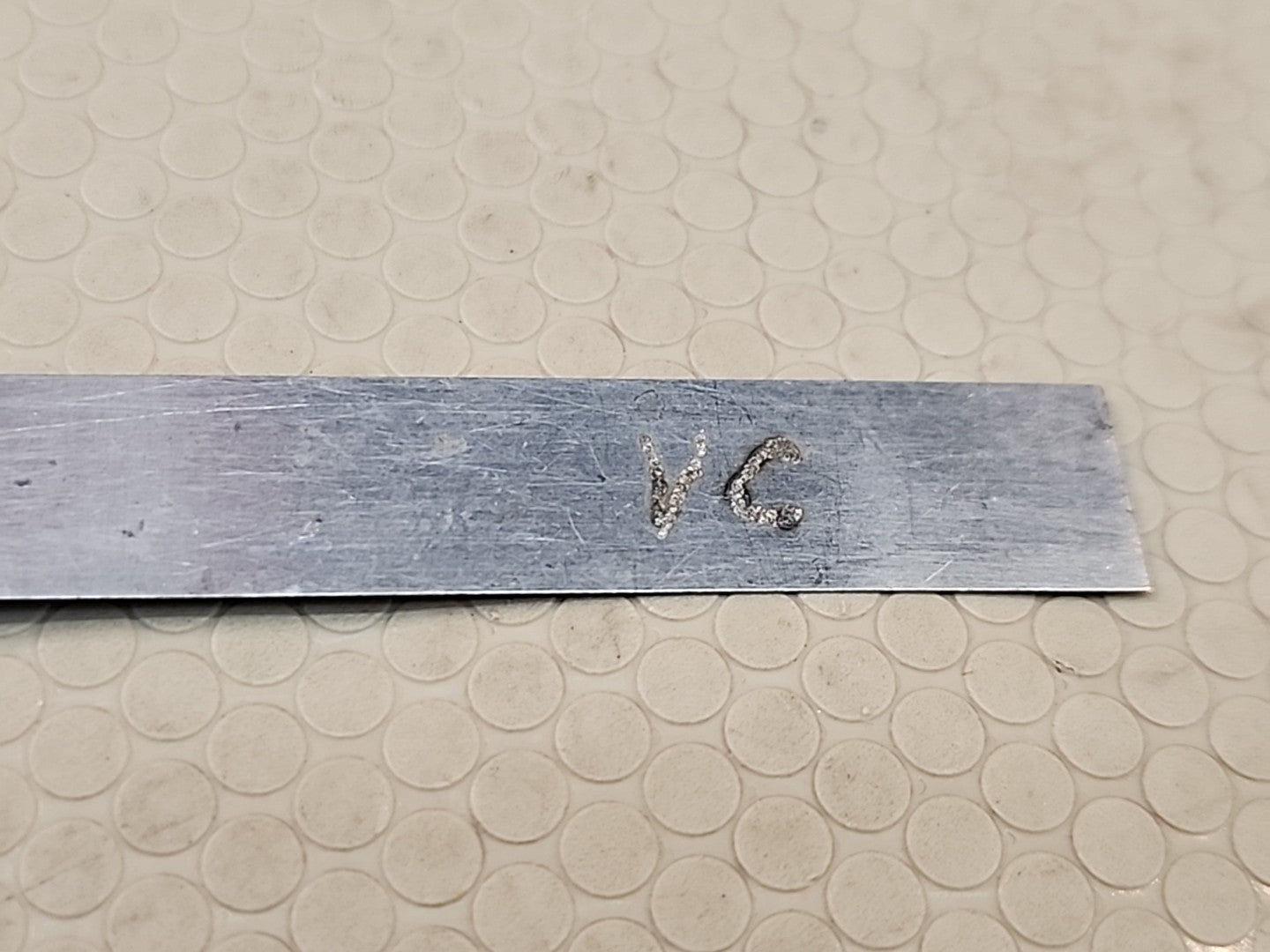 Goodell-Pratt Co. Vintage Machinist's Ruler No. 10