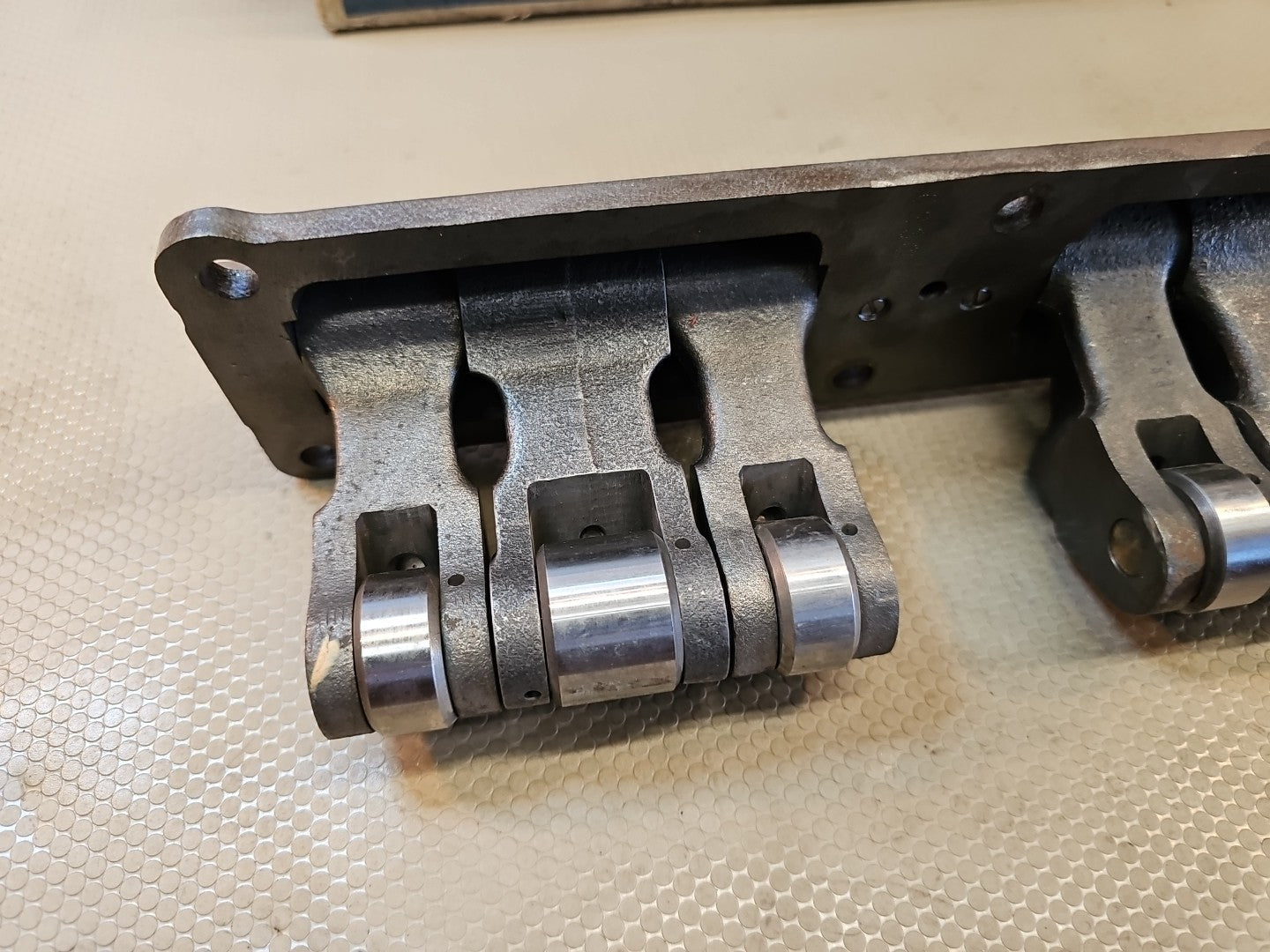 Cummins BM37625RX Cam Follower Genuine OEM BM67009-Rx