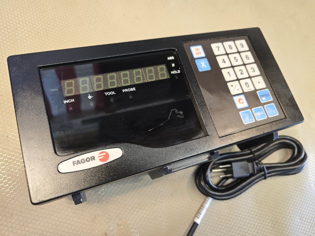 Fagor NV 11RS Digital Readout