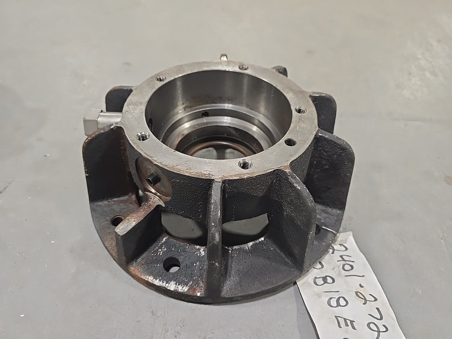 Berryman Centrifugal Blower Bearing Housing Replacement Heavy Duty 