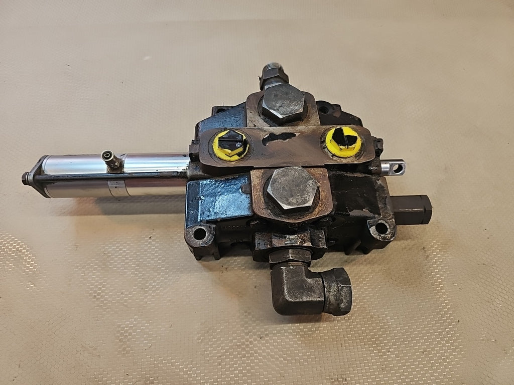 PARKER HYDRADYNE SDV40 VG35 MOTOR 3500 PSI Hydraulic Control + Actuator 447-2800