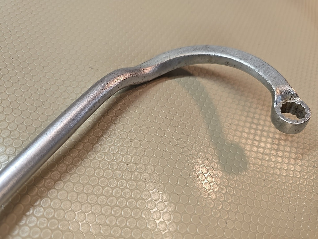Vintage Snap-on Metric 11MM Door Hinge Wrench S9624A  S Wrench Obstruction 