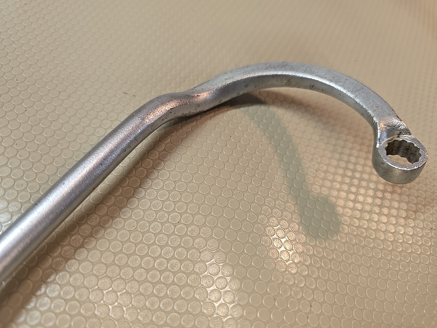 Vintage Snap-on Metric 11MM Door Hinge Wrench S9624A  S Wrench Obstruction 