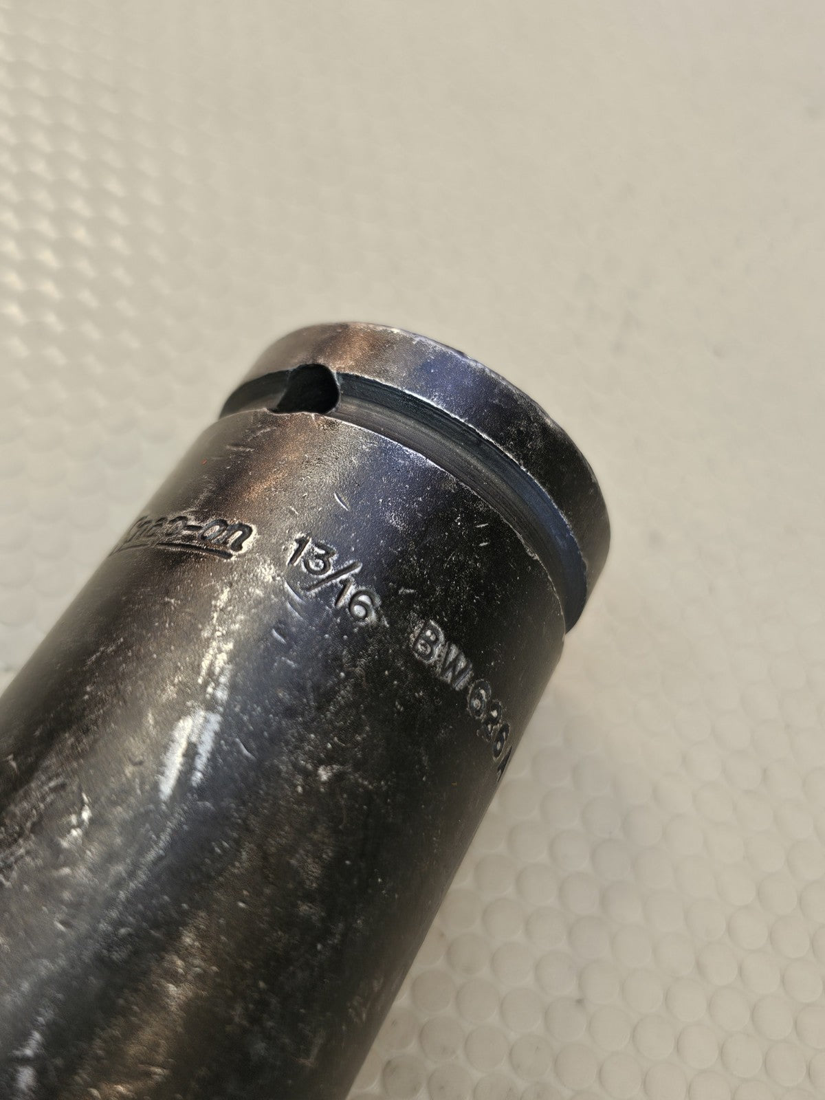 SNAP-ON TOOLS 3/4 DRIVE BUDD WHEEL IMPACT SOCKET 13/16 BW626A