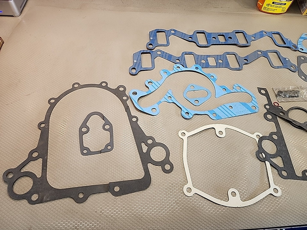 Fel-Pro 260-1772 Engine Gasket Sets; Full For Chevy; GMC; Hummer 6.5L Diesel NEW