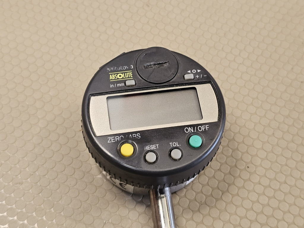 Mitutoyo 543-276B Digitmatic Indicator ID-C - Lug Back -  0-1"