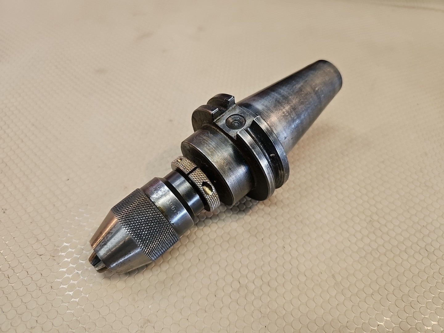 Albrecht 0-1/4. (0-6.5mm) Precision Keyless Drill Chuck Made In Germany👍