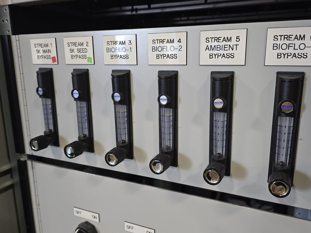 Horiba VA-5013 Multi-Component Gas Analyzer System VS-5000 VA-5000 Full System