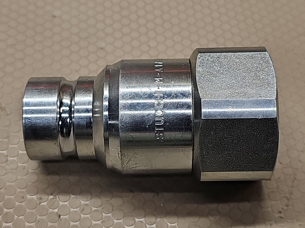 Stucchi M A17 3/4 NPT Coupler