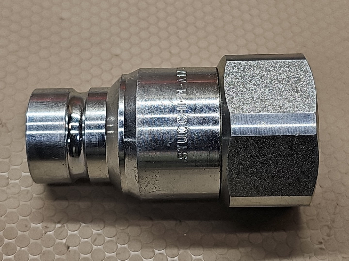 Stucchi M A17 3/4 NPT Coupler