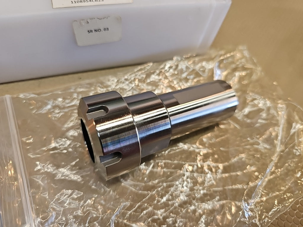 NEW! Pioneer 1-1/4" Shank ER 32 x 2.36" CNC Lathe Coolant Collet Chuck Extension