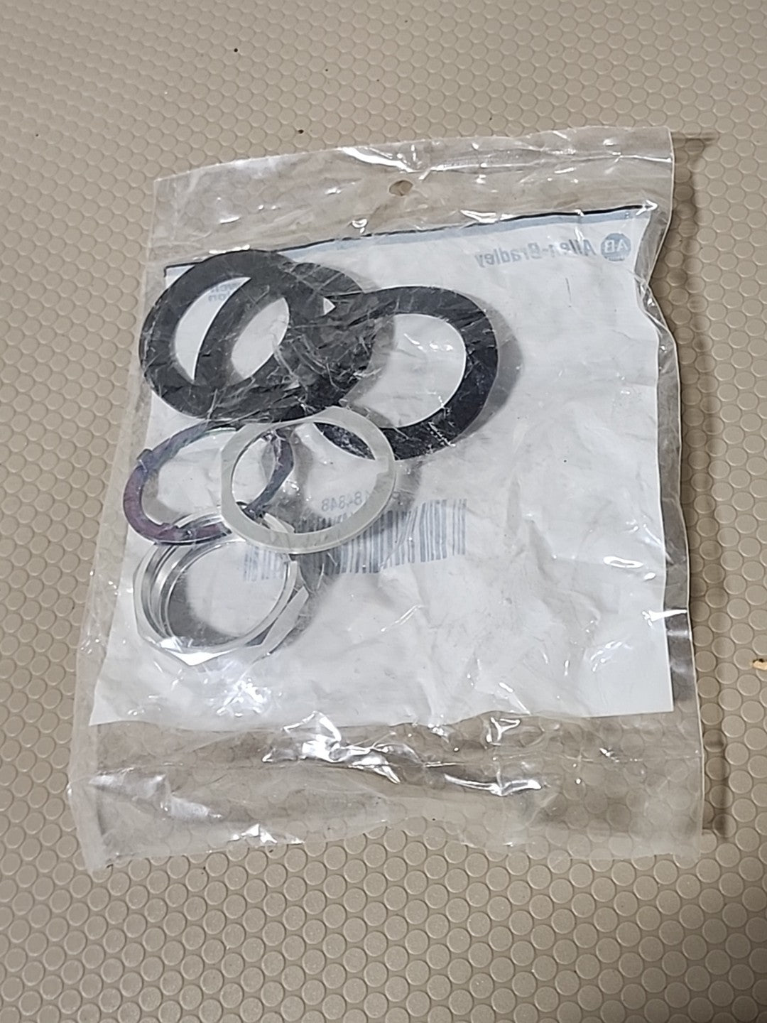 NEW FACTORY SEALED ALLEN BRADLEY PN-184848 HARDWARE KIT