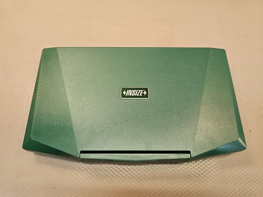 INSIZE 2222-E06 Internal Dial Caliper Gage 0.2-0.6" Graduation 0.0005" *MINTY*
