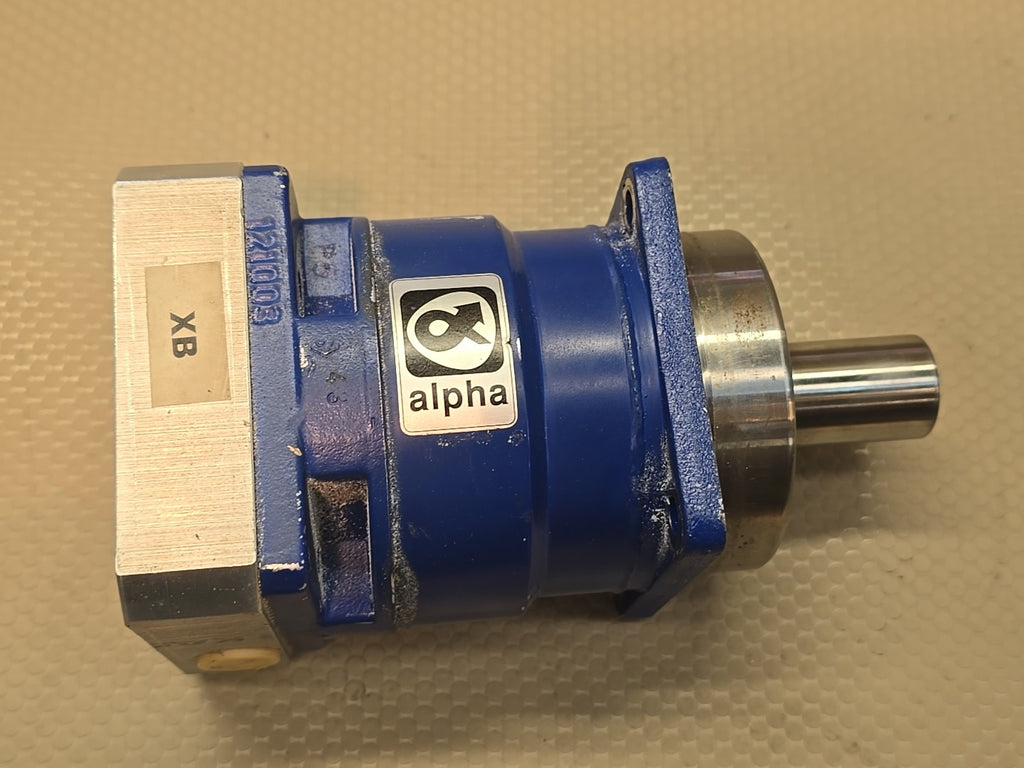 Wittenstein Alpha Gearbox Reducer SP 075-MF1-10 -030- 000 1:10 Ratio = 10  