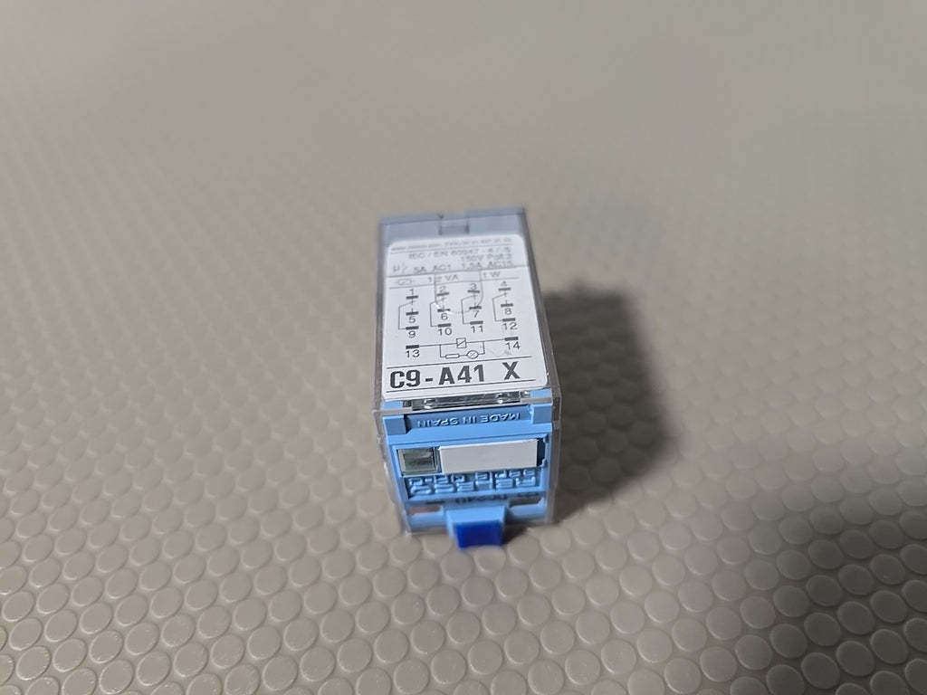 TURCK C9-A41X/120VAC / C9A41X120VAC (BRAND NEW)