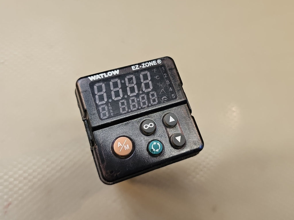 Watlow  EZ-Zone PM6C3EJ-AAAABAA  DIN Panel Mount Temperature Controller