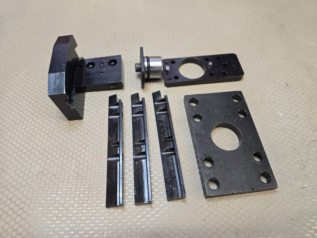CITIZEN LATHE BTW-282 Mounting Bracket & Other Citizen OEM Parts
