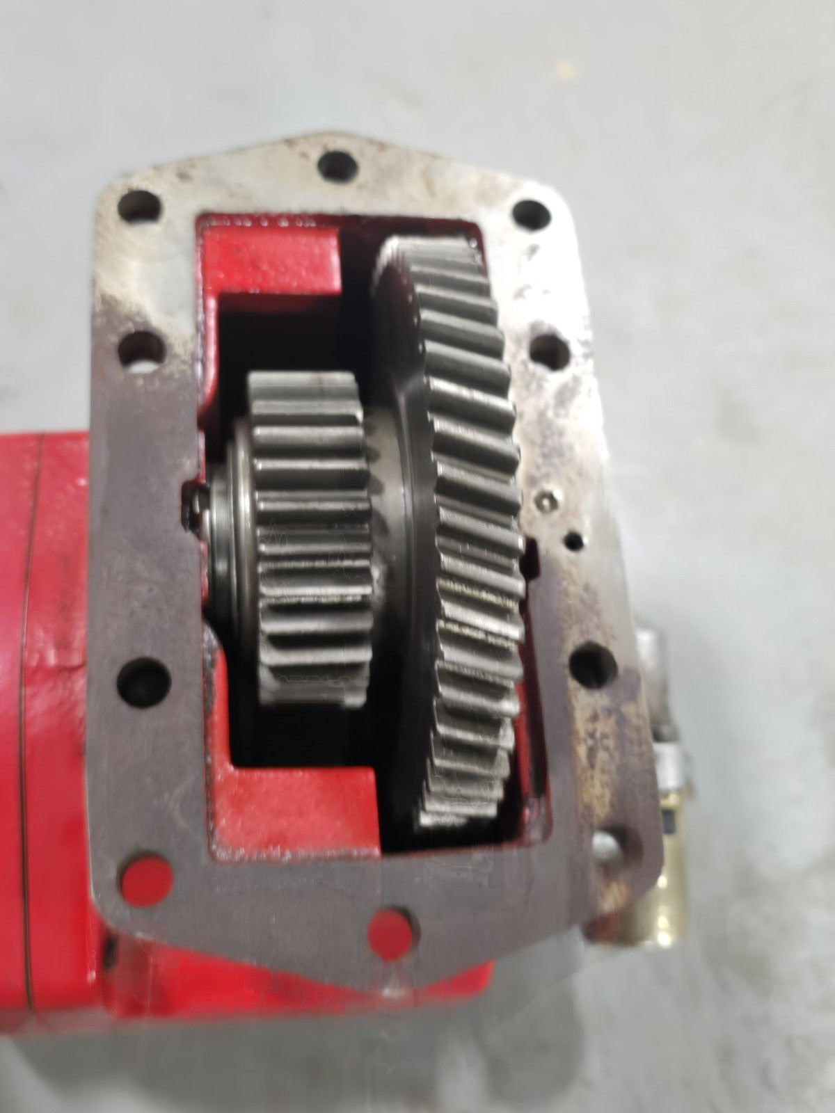 Chelsea Parker 277 Series XDFJP-B5XD PTO Power Take-Off Unit Air Shift 10-Bolt