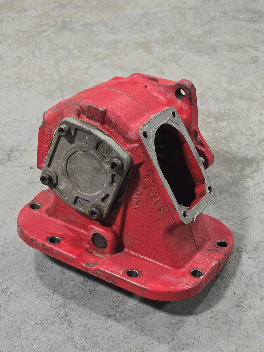 Chelsea Parker 489 GLAHY-A3XK PTO Power Take-Off Gearbox 8 Bolt