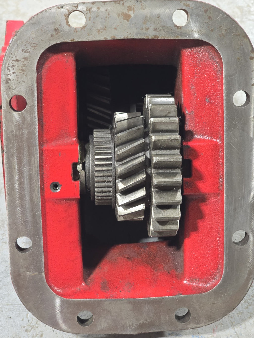 Chelsea Parker 489 GLAHY-A3XK PTO Power Take-Off Gearbox 8 Bolt