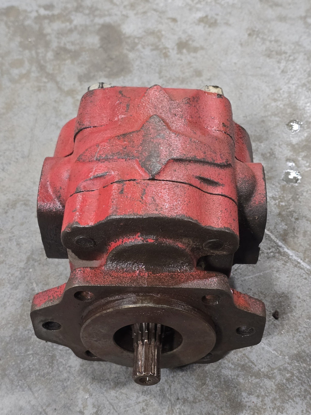 Muncie Power Products PL1-19-025B-P Hydraulic Gear Pump for PTO Application